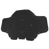 Tapis isolant de capot GEPCO + clips pour BMW X3 G01 F97 2017- X4 G02 2018-