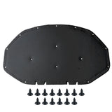Tapis isolant de capot GEPCO pour BMW X4 F26 2014-2018 X3 F25 2010-2017