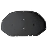 Tapis isolant de capot GEPCO pour BMW X4 F26 2014-2018 X3 F25 2010-2017