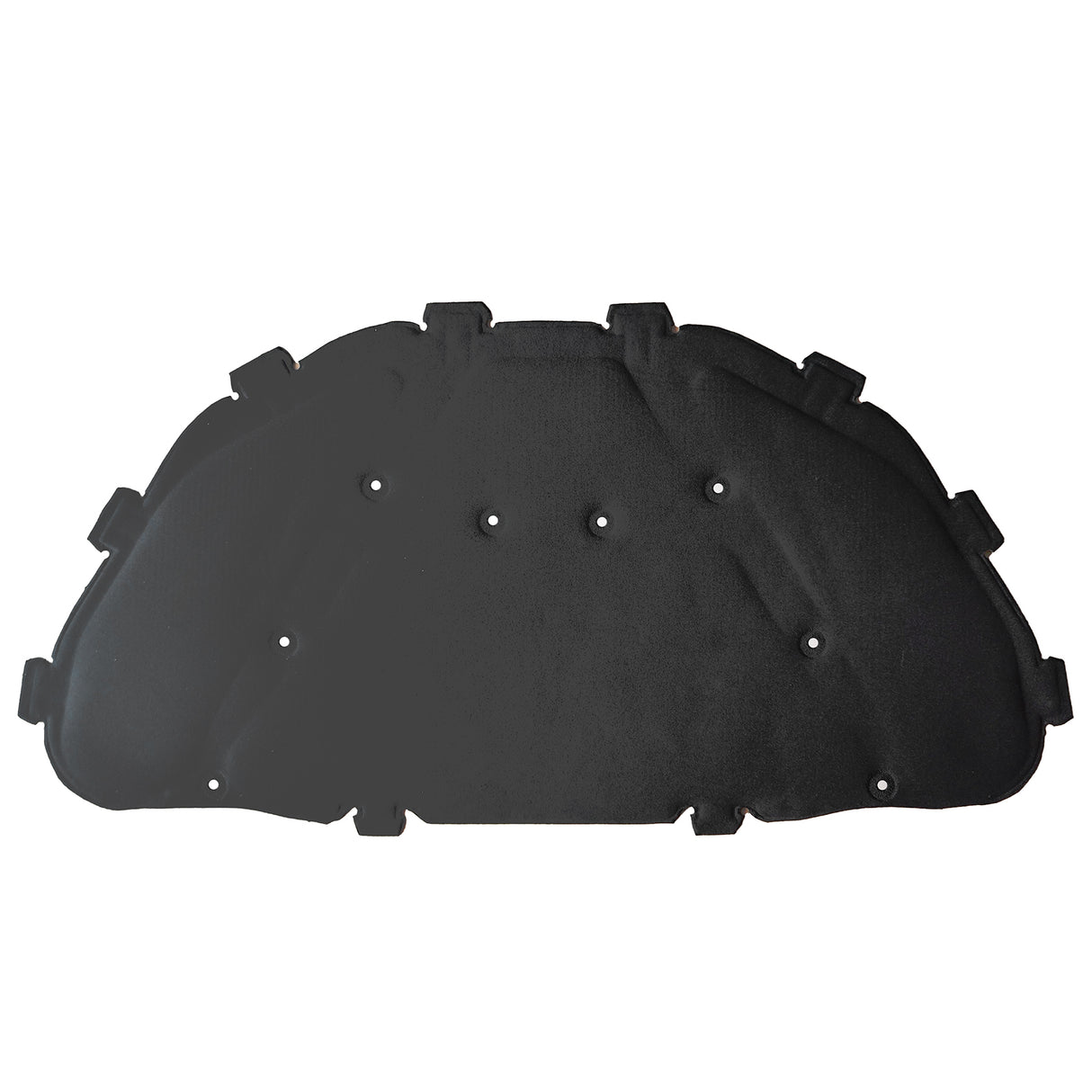 Tapis isolant de capot GEPCO pour BMW X1 I E84 2009-2015