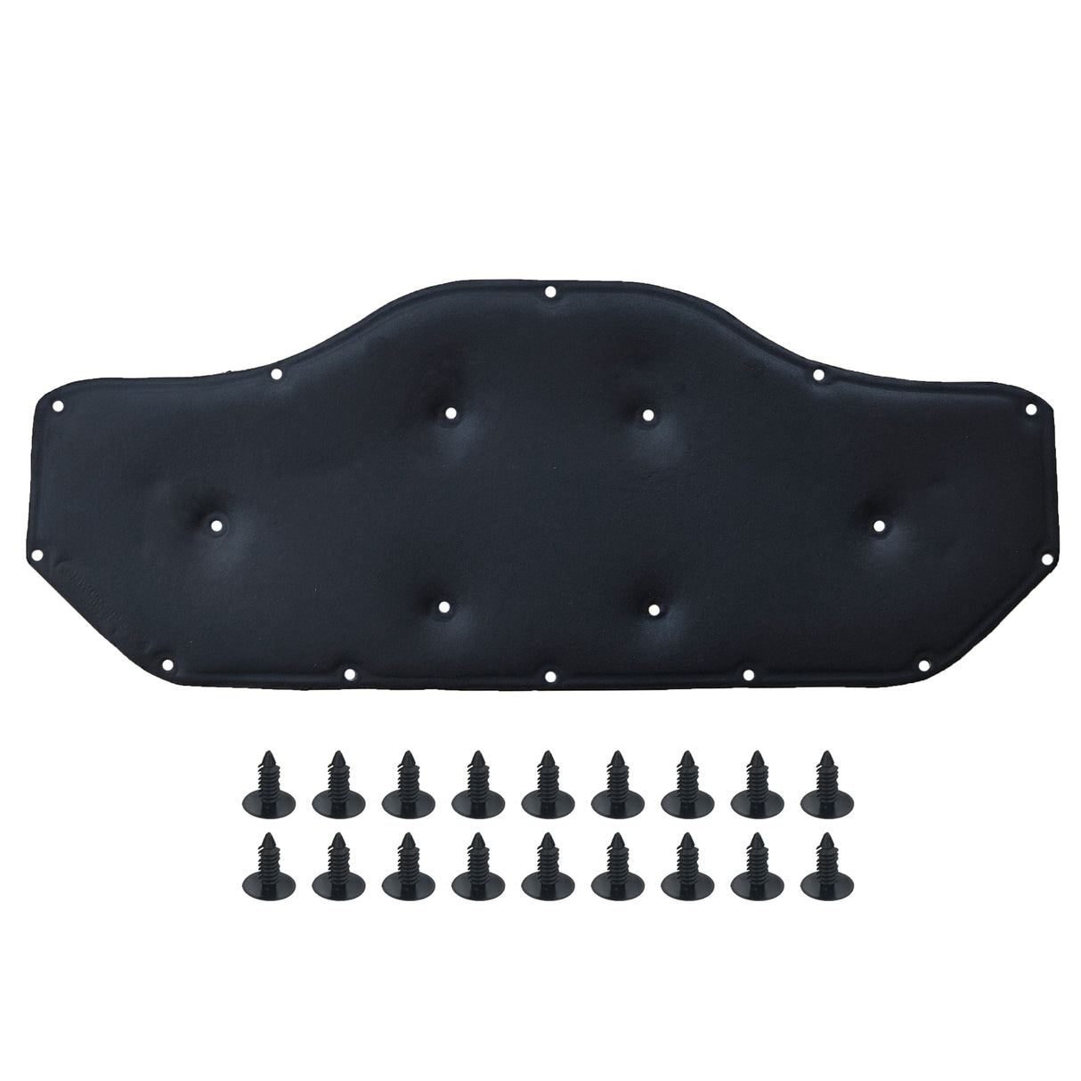 Tapis isolant de capot GEPCO pour BMW X1 F48 2015-2022 X2 F39 2017-2023