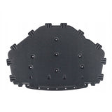 GEPCO Motorhaubendämmung Dämmmatte für BMW X5 E70 2006-2013 X6 E71/E72 07-14