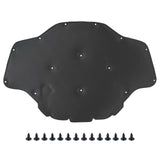 Tapis isolant de capot GEPCO pour BMW Série 5 G30-G31-G38 à partir de 2017 F90 avec clips