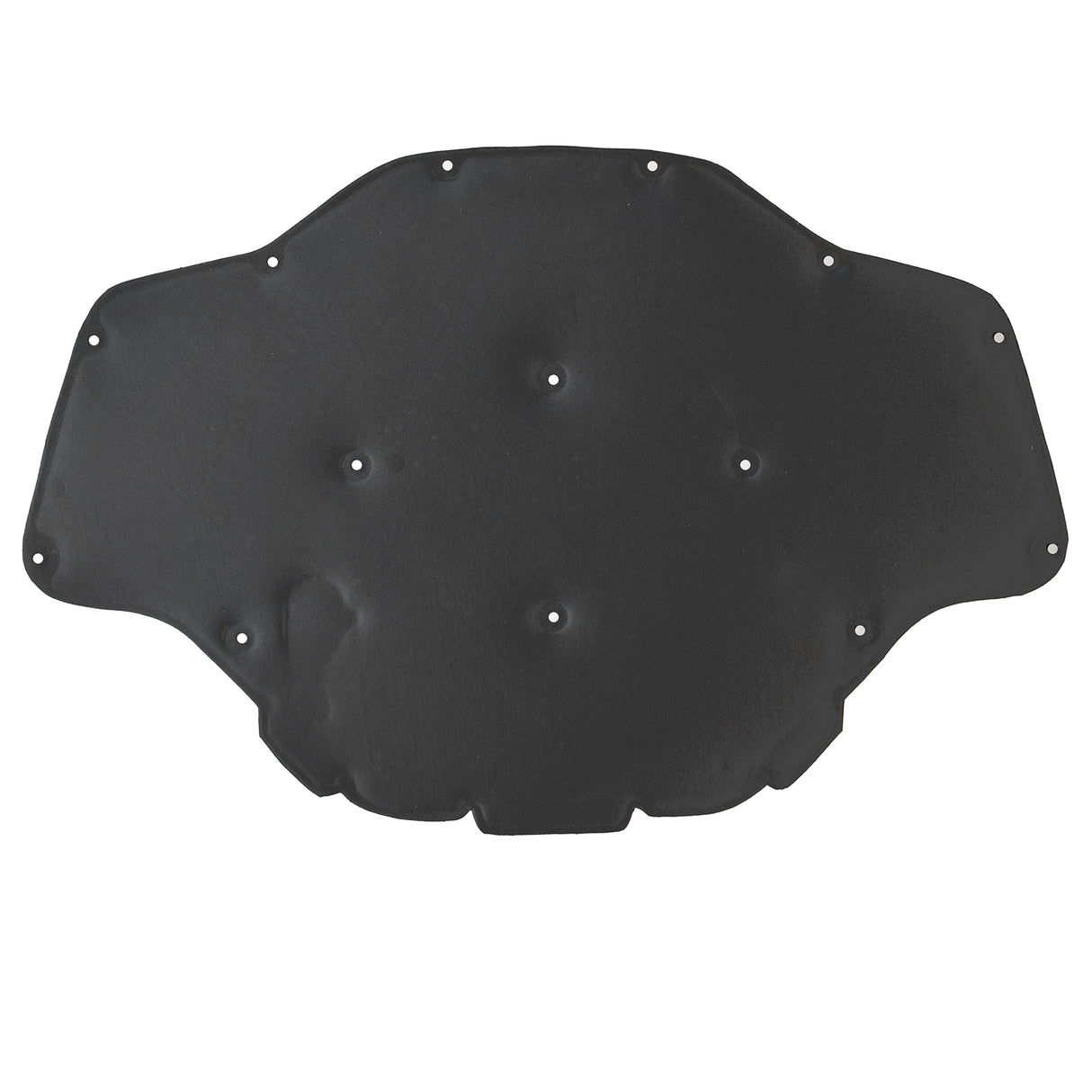 Tapis isolant de capot GEPCO pour BMW Série 5 G30-G31-G38 à partir de 2017 F90 avec clips
