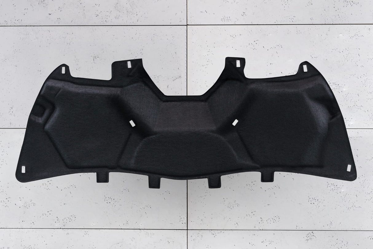 GEPCO Motorhaubendämmung Dämmmatte für FORD C-MAX MK2 II GRAND C-MAX 2010-2019