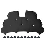 Tapis isolant de capot GEPCO pour Ford Focus MK2 II 2007-2011 avec clips