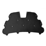 Tapis isolant de capot GEPCO pour Ford Focus MK2 II 2007-2011 avec clips