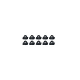 Tapis isolant de capot GEPCO pour Ford Focus MK3 III 2010-2018 avec clips