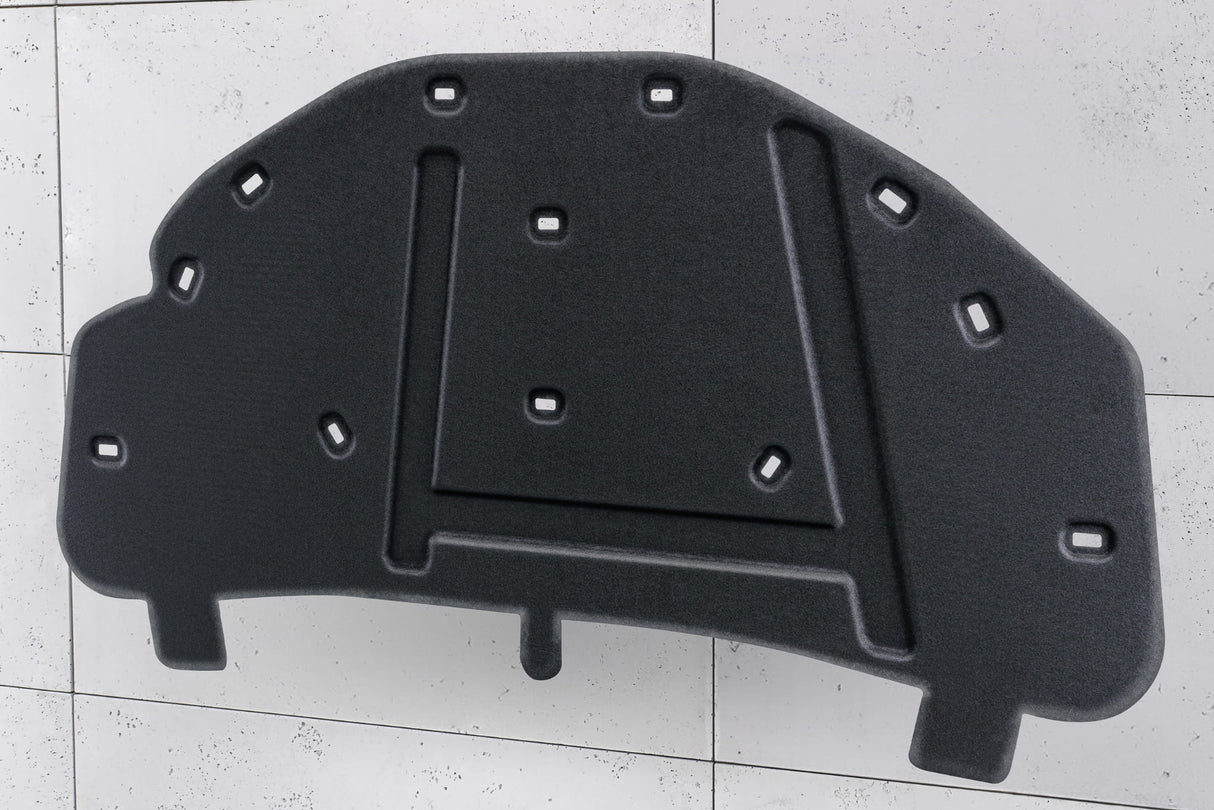 GEPCO Motorhaubendämmung Dämmmatte für FORD MONDEO MK5 V 2014-2022 DS73F16746CC