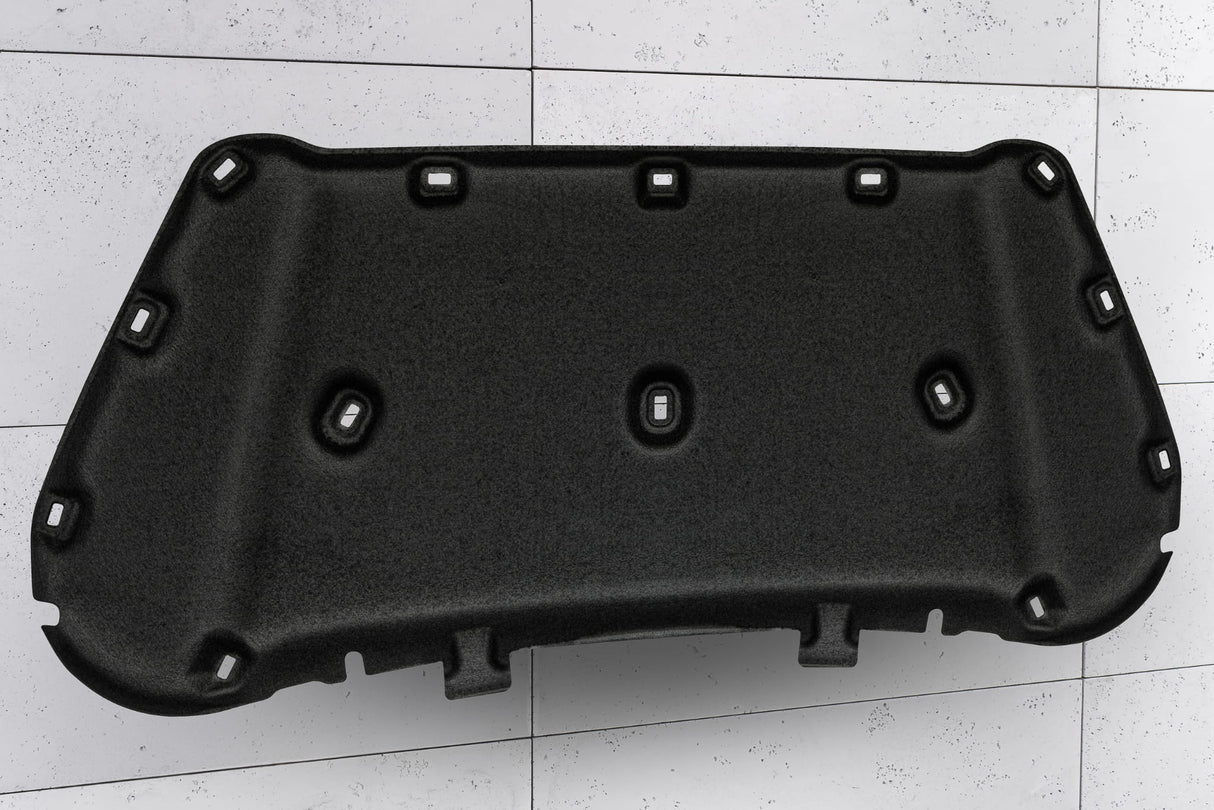 GEPCO Motorhaubendämmung Dämmmatte für FORD KUGA MK3 III 2019- ESCAPE MK4 IV