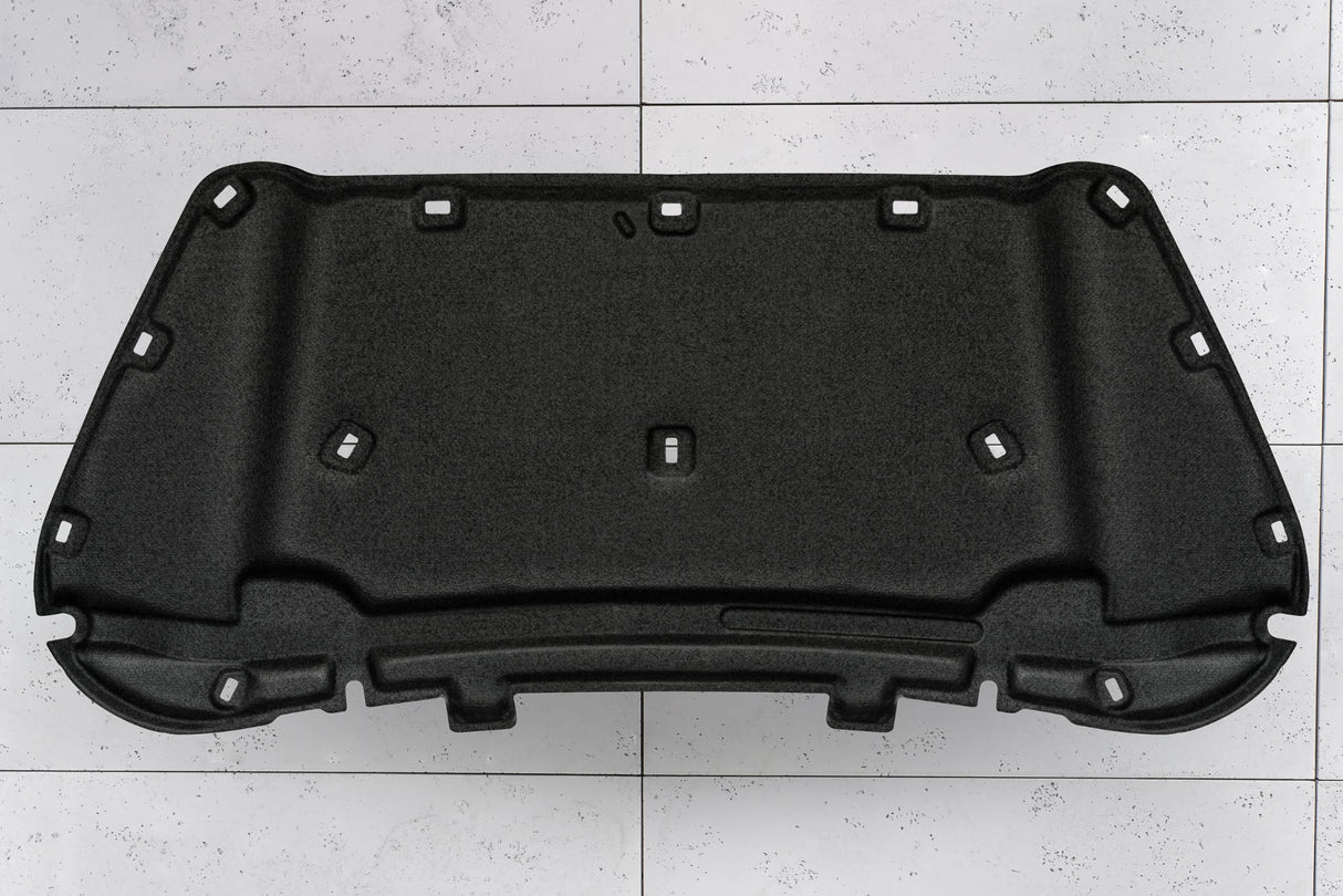 GEPCO Motorhaubendämmung Dämmmatte für FORD KUGA MK3 III 2019- ESCAPE MK4 IV