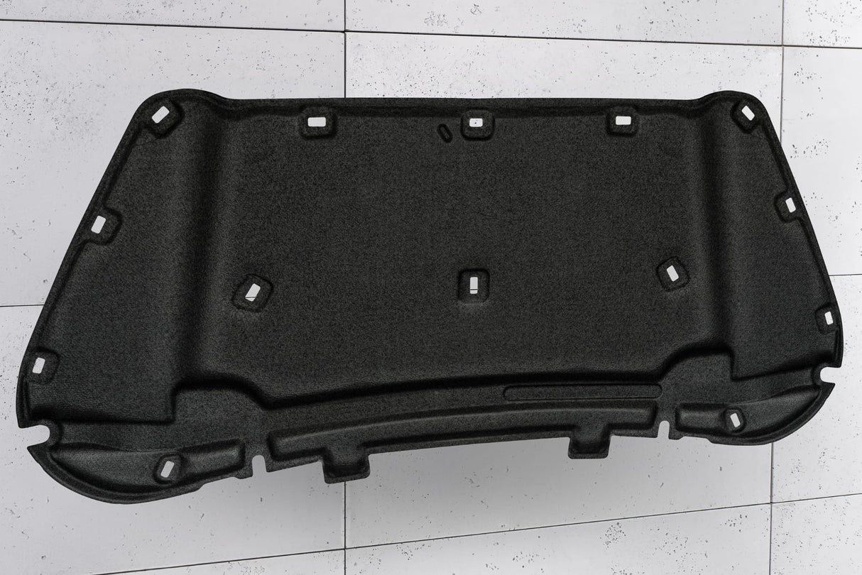 GEPCO Motorhaubendämmung Dämmmatte für FORD KUGA MK3 III 2019- ESCAPE MK4 IV