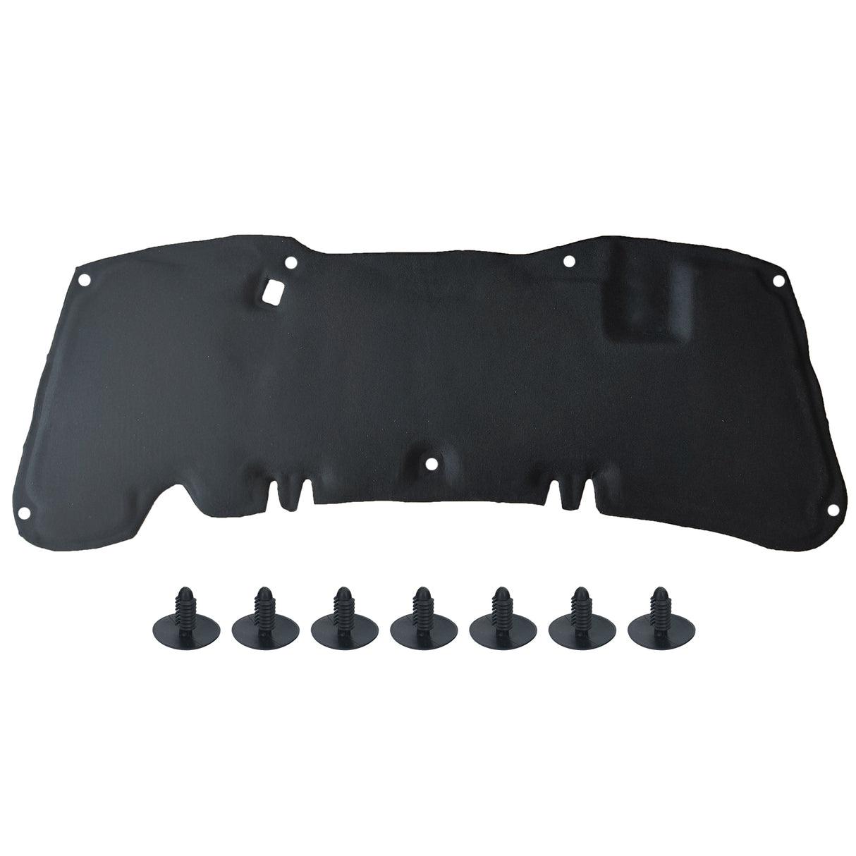 Tapis isolant de capot GEPCO pour HONDA CIVIC VIII 2006-12 LIMOUSINE COUPÉ