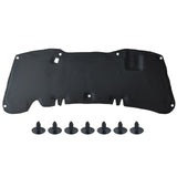 Tapis isolant de capot GEPCO pour HONDA CIVIC VIII 2006-12 LIMOUSINE COUPÉ