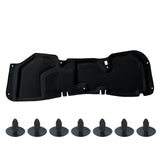 Tapis isolant de capot GEPCO pour HONDA CIVIC IX 2012-2015 uniquement BERLINE