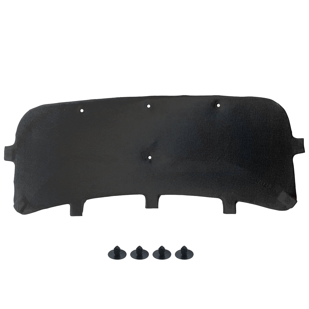 Tapis isolant de capot GEPCO pour HONDA CIVIC IX 2012-2015 uniquement BERLINE