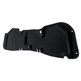 Tapis isolant de capot GEPCO pour HONDA CIVIC IX 2012-2015 uniquement BERLINE