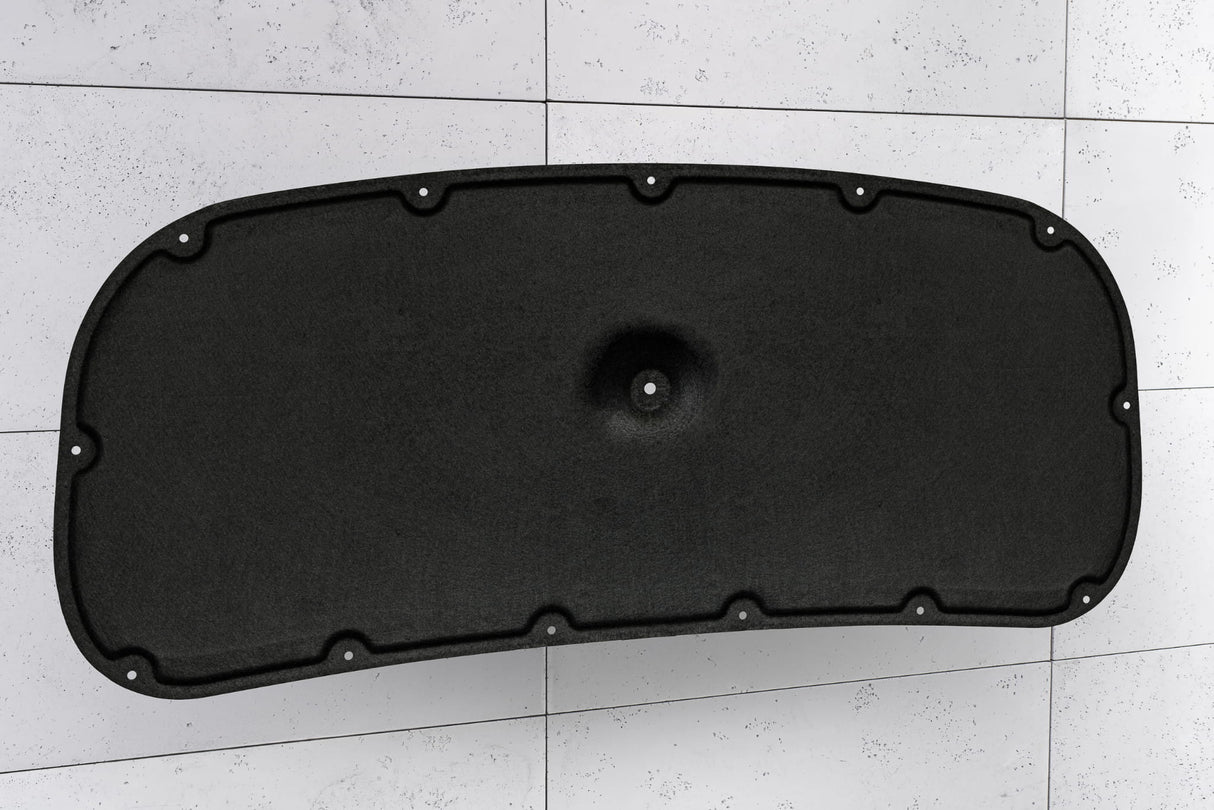 GEPCO Motorhaubendämmung Dämmmatte für HYUNDAI TUCSON IV NX4 2020+ 81125N7000