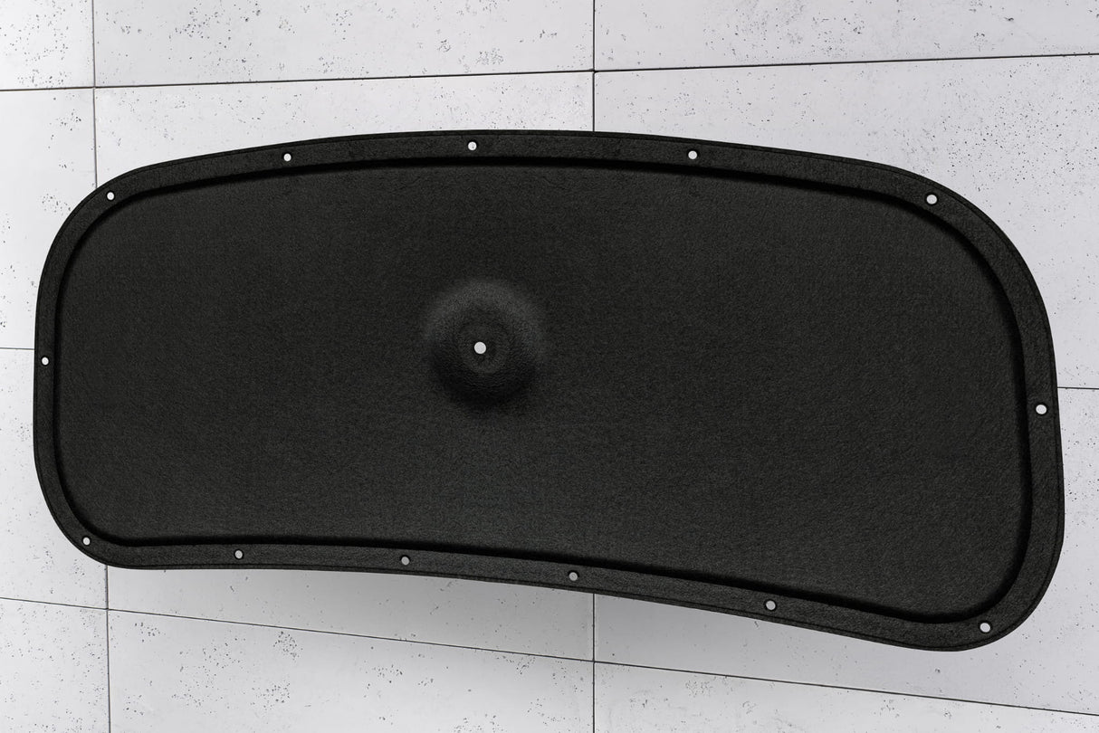 GEPCO Motorhaubendämmung Dämmmatte für HYUNDAI TUCSON IV NX4 2020+ 81125N7000