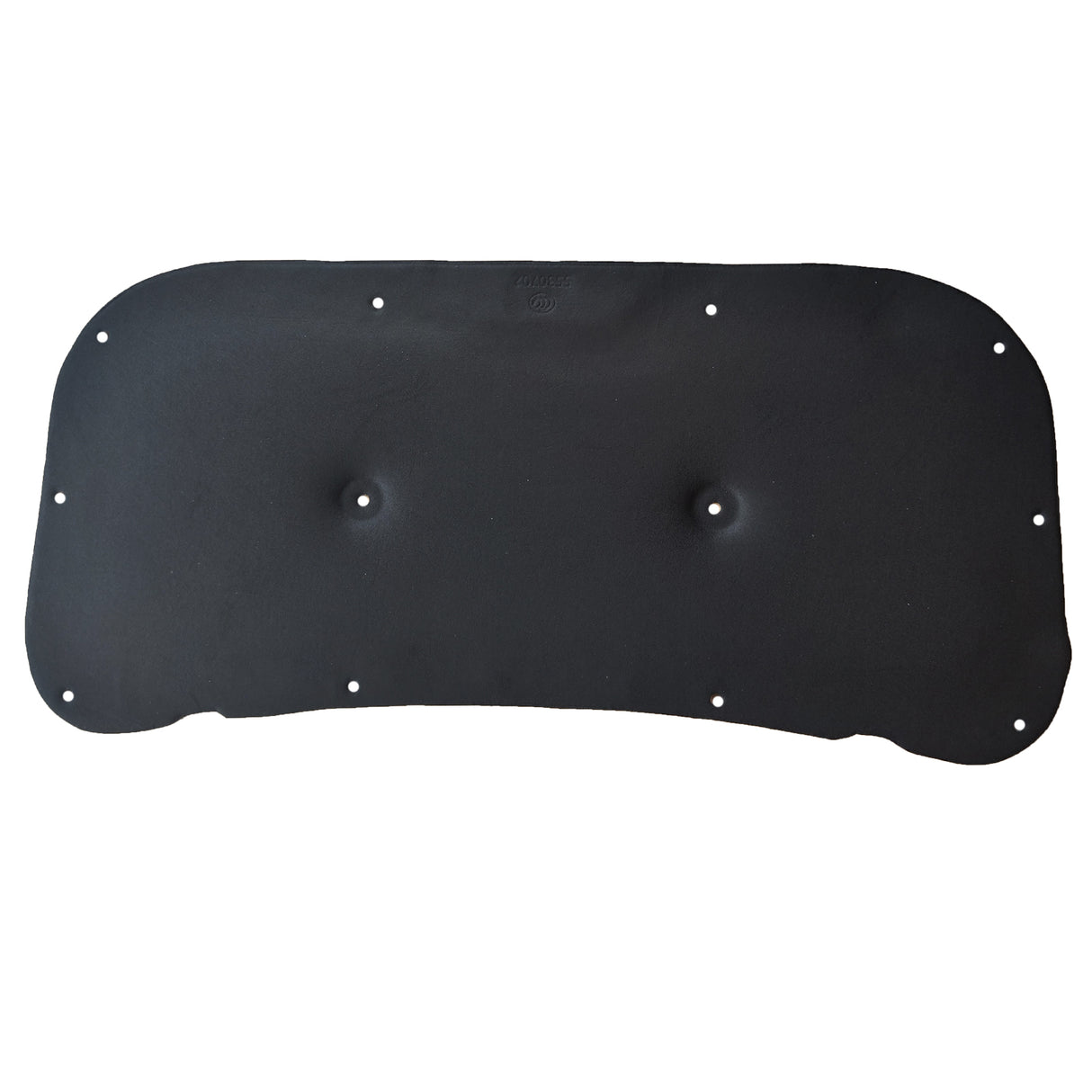 Tapis isolant de capot GEPCO pour JEEP COMPASS II MP à partir de 2017 avec clips
