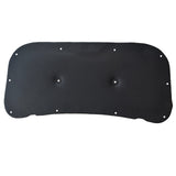 Tapis isolant de capot GEPCO pour JEEP COMPASS II MP à partir de 2017 avec clips