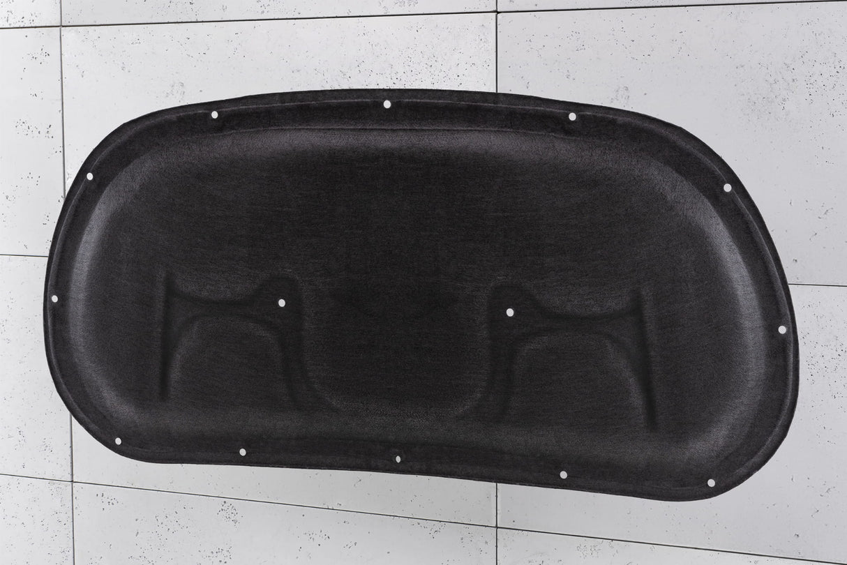 Motorhaubendämmung Dämmmatte mit Clips für KIA CEED III PROCEED XCEED CD ab 2018