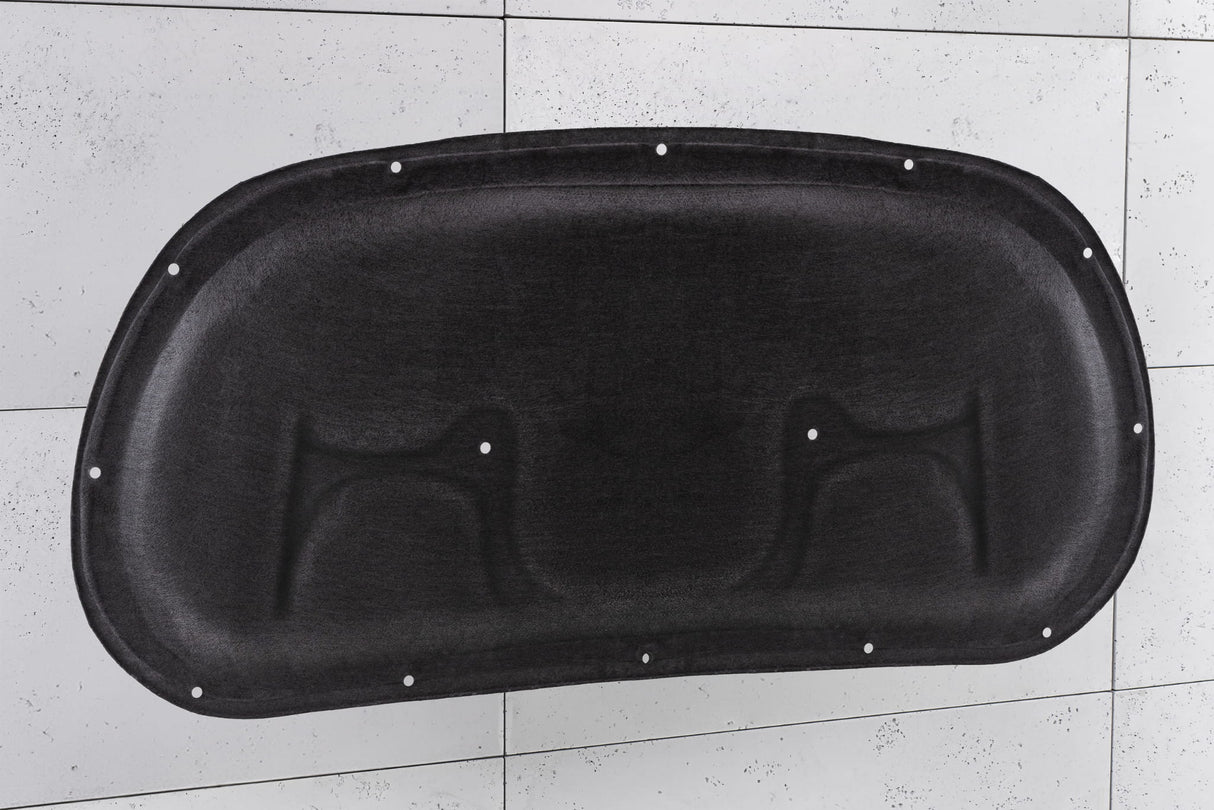 Motorhaubendämmung Dämmmatte mit Clips für KIA CEED III PROCEED XCEED CD ab 2018