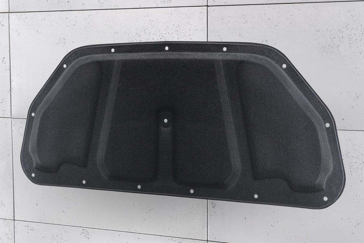 GEPCO Motorhaubendämmung Dämmmatte für KIA SPORTAGE IV QL 2016-2021 mit Clips