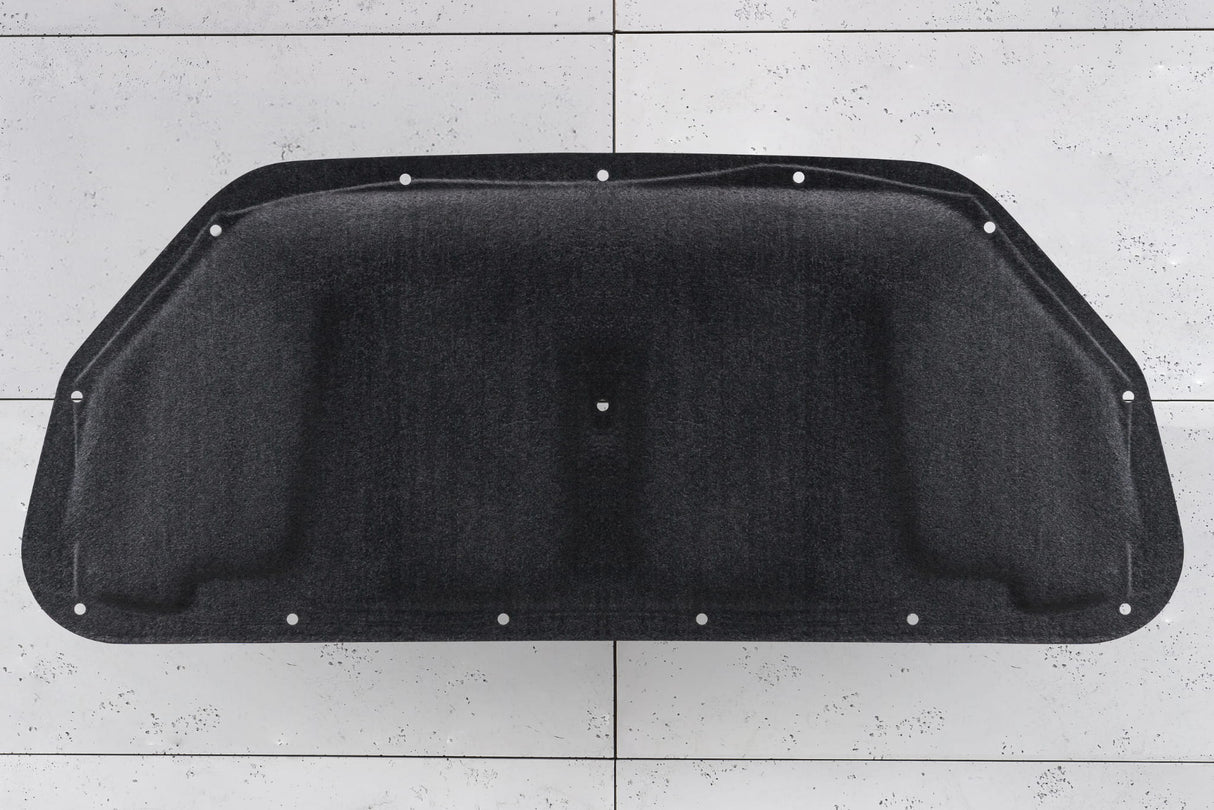 GEPCO Motorhaubendämmung Dämmmatte für KIA SPORTAGE IV QL 2016-2021 mit Clips