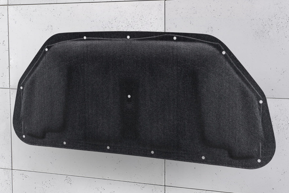 GEPCO Motorhaubendämmung Dämmmatte für KIA SPORTAGE IV QL 2016-2021 mit Clips