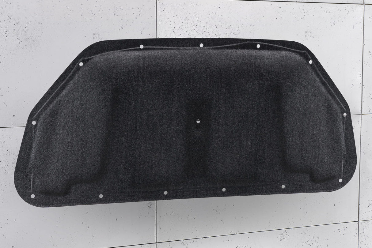 GEPCO Motorhaubendämmung Dämmmatte für KIA SPORTAGE IV QL 2016-2021 mit Clips