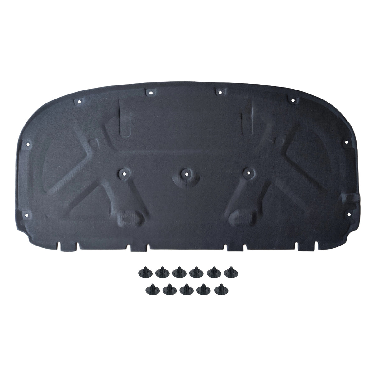 Tapis isolant de capot GEPCO pour LAND ROVER RANGE ROVER SPORT DISCOVERY