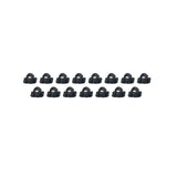 Tapis isolant de capot GEPCO pour RANGE ROVER EVOQUE L538 2011-2018 avec clips micro