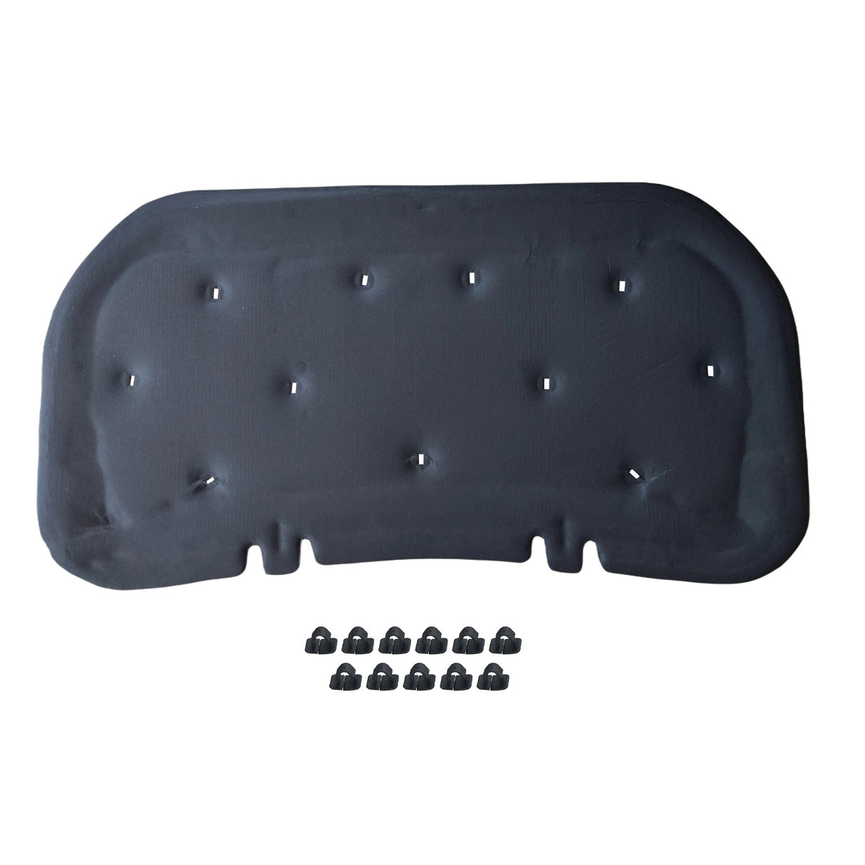 Tapis isolant de capot GEPCO pour RANGE ROVER SPORT L494 2014-18 AVANT LEVAGE