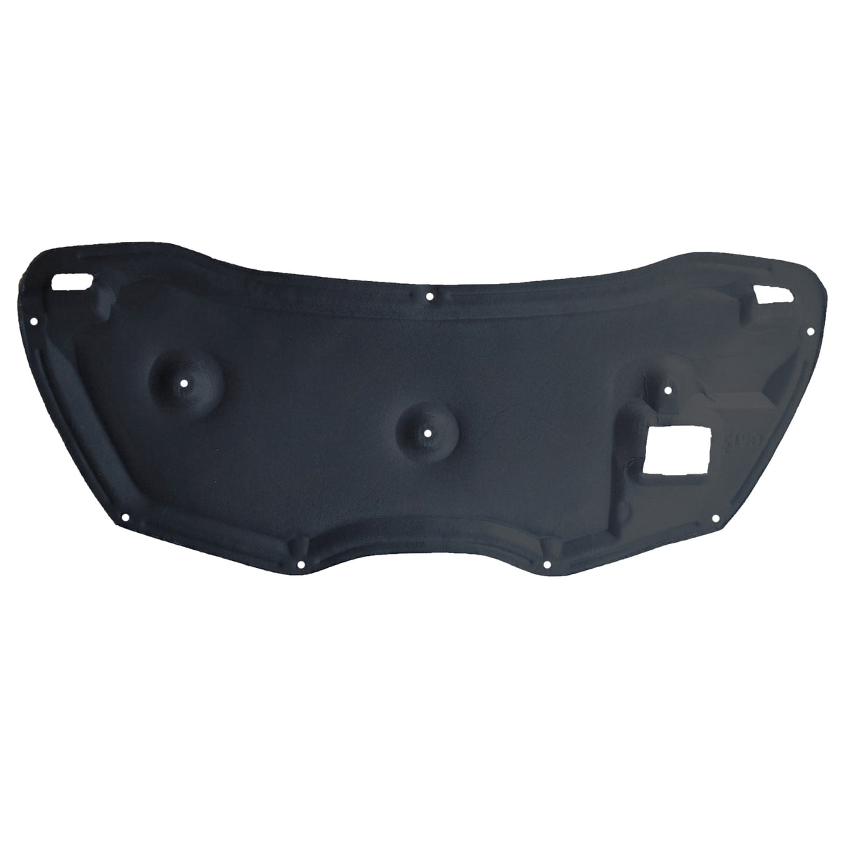 Tapis isolant de capot GEPCO pour Mazda 5 II CW 2010-2016 avec clips