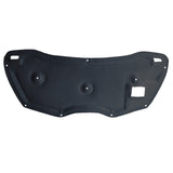 Tapis isolant de capot GEPCO pour Mazda 5 II CW 2010-2016 avec clips