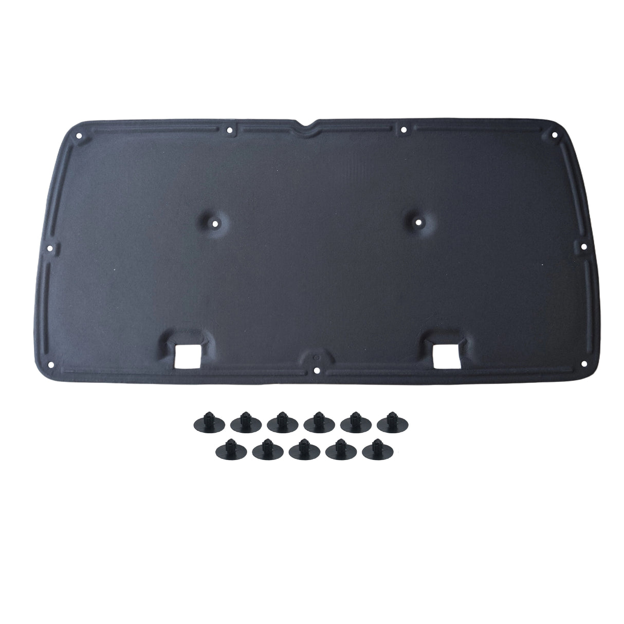 Tapis isolant de capot GEPCO pour MAZDA CX-30 DM à partir de 2019 avec clips