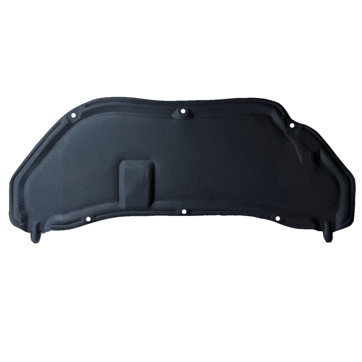 Tapis isolant de capot GEPCO pour Mazda 2 II DE 2007-2014 avec clips