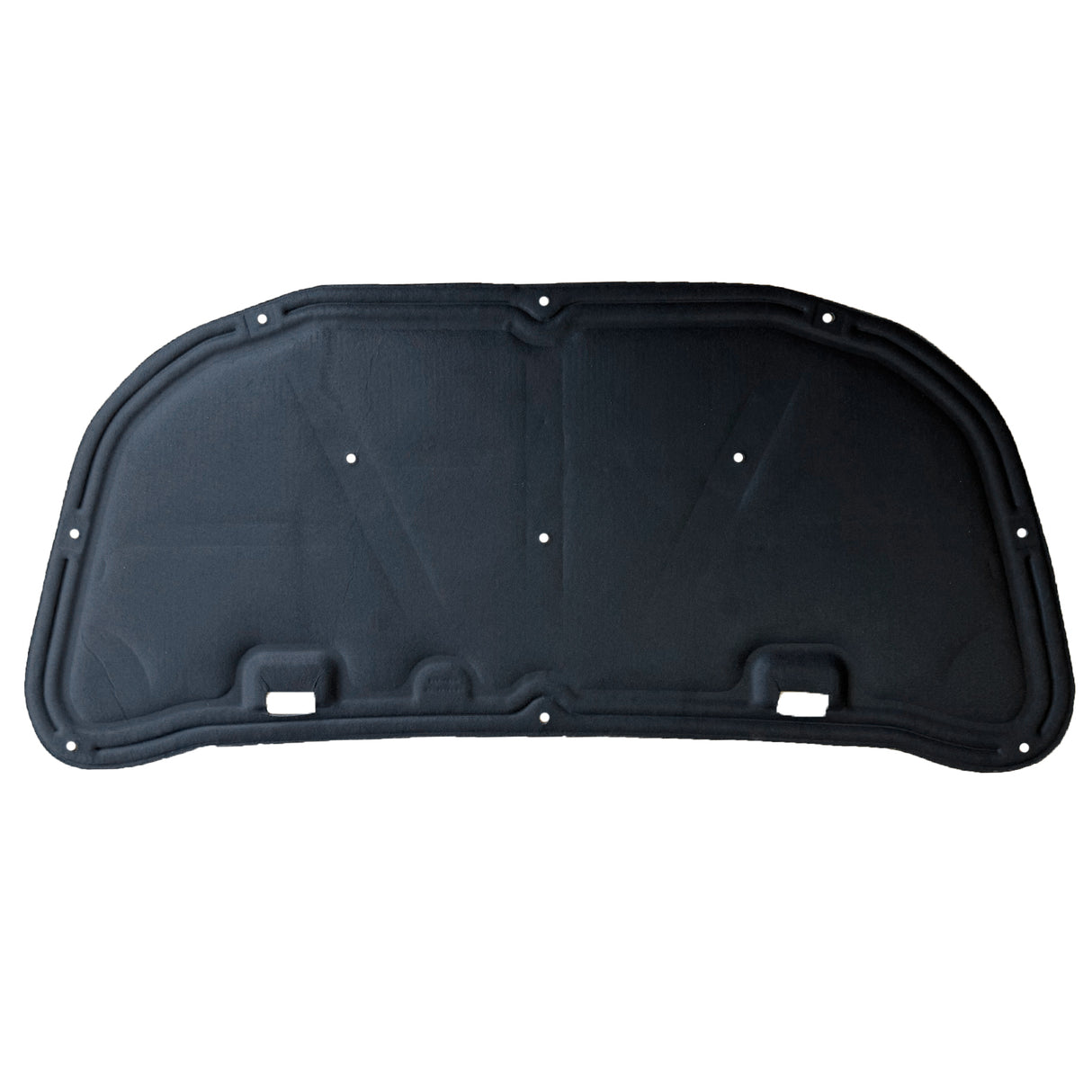 Tapis isolant de capot GEPCO pour Mazda 6 III GJ 2012-2018 avec clips