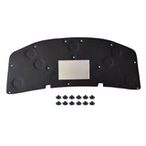 Tapis isolant de capot GEPCO pour MERCEDES CLASSE A W177 à partir de 2018 avec clips