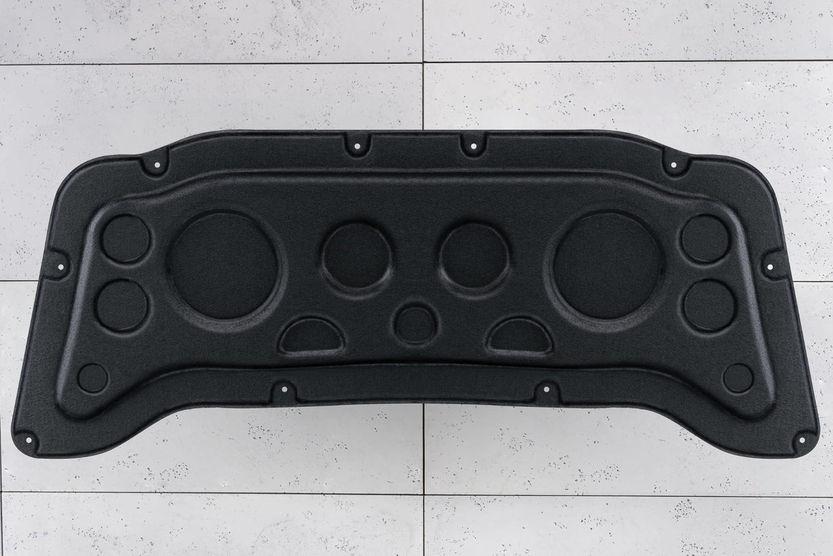 GEPCO Motorhaubendämmung Dämmmatte für MERCEDES GLA X156 2013-2019