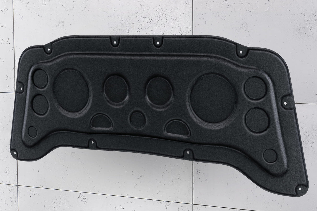 GEPCO Motorhaubendämmung Dämmmatte für MERCEDES GLA X156 2013-2019