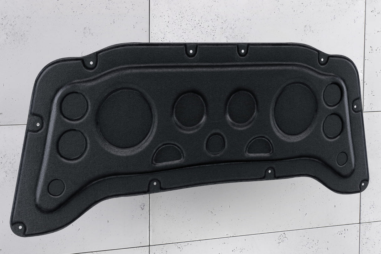 GEPCO Motorhaubendämmung Dämmmatte für MERCEDES GLA X156 2013-2019