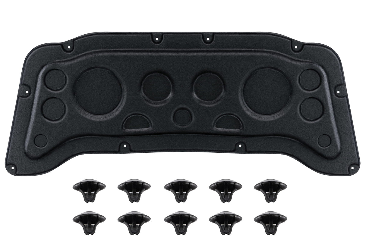 GEPCO Motorhaubendämmung Dämmmatte für MERCEDES GLA X156 2013-2019