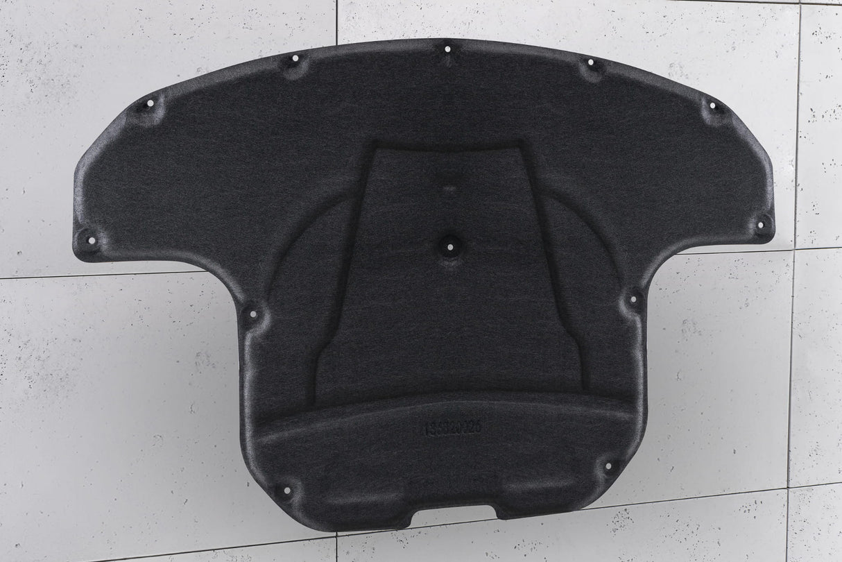 GEPCO Motorhaubendämmung Dämmmatte + Clips für MERCEDES E-CLASSE W213 S213 2017+