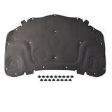 Tapis isolant de capot GEPCO pour MERCEDES GLK X204 2008-2015 avec clips