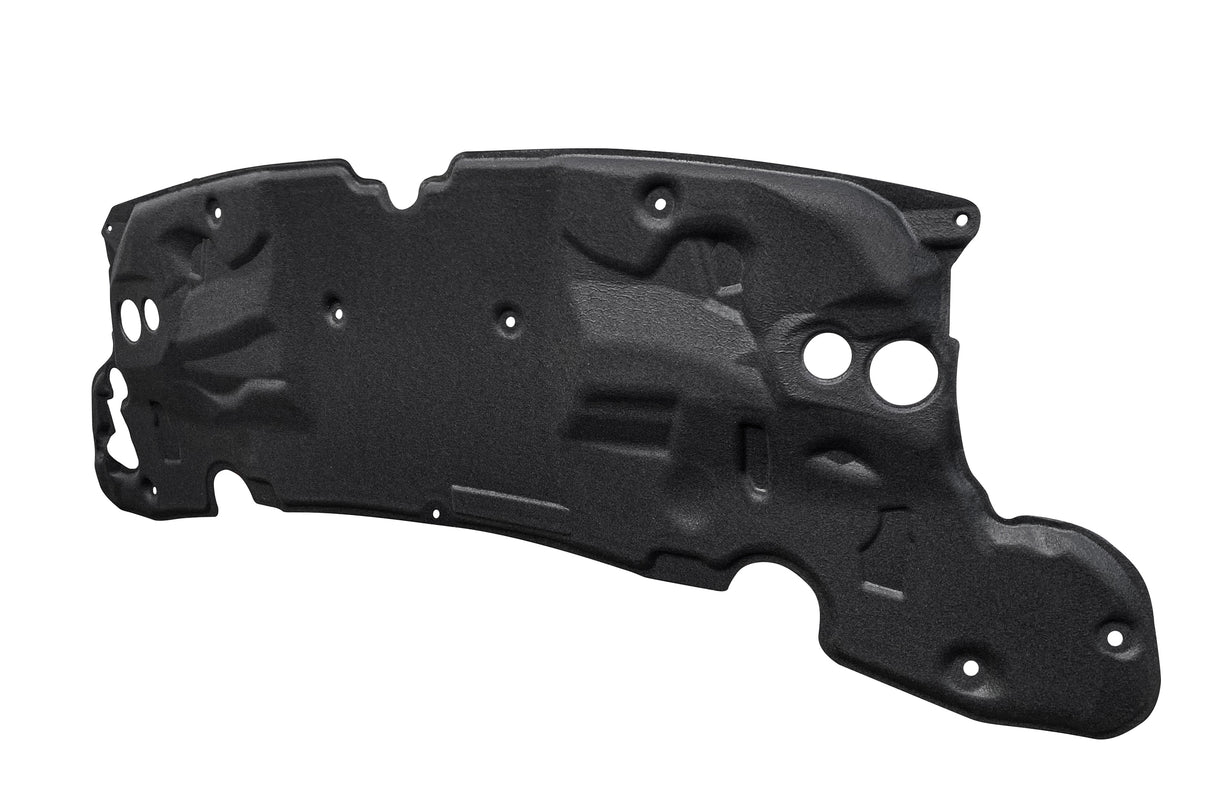 GEPCO Motorhaubendämmung Dämmmatte für MERCEDES VITO, eVITO, V-KLASSE, EQV W447