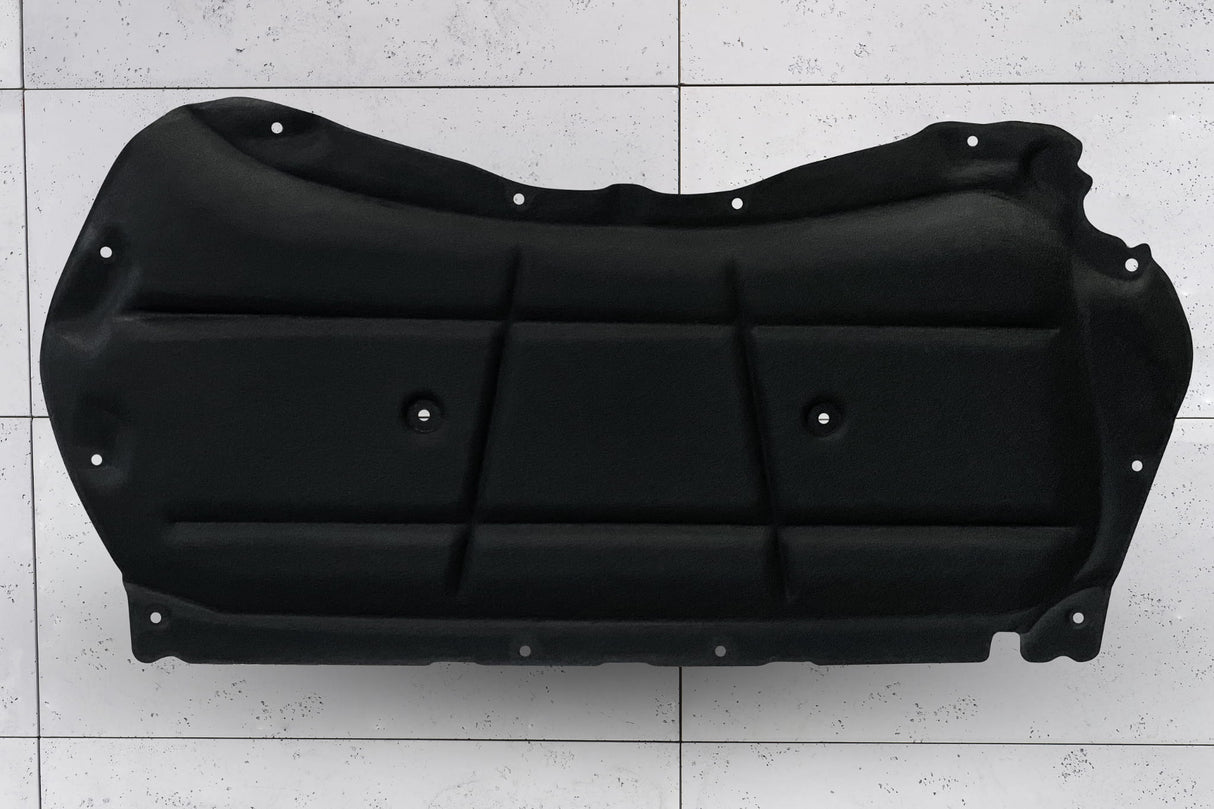 GEPCO Motorhaubendämmung Dämmmatte für PEUGEOT 508 I 2010-14 vor Facelift 7979L6