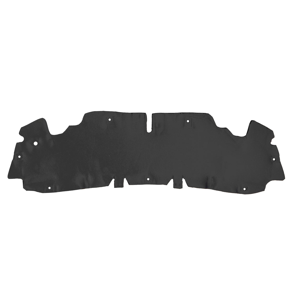 Tapis isolant de capot GEPCO pour PEUGEOT 3008 I T84 2009-2016 avec clips