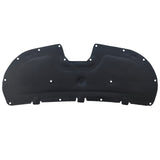 Tapis isolant de capot GEPCO pour PEUGEOT 3008 II P84 2016-20 et 5008 II 2016+